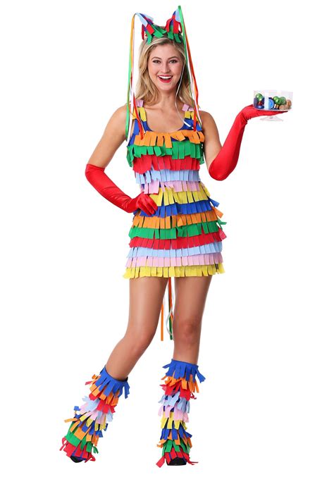 disfraz de piñata